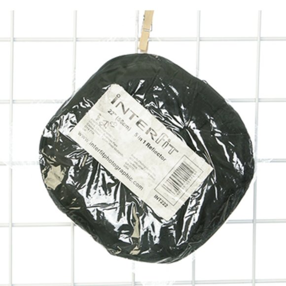 Interfit Other - Interfit INT222 5 in 1 22-Inch Reflector Photo